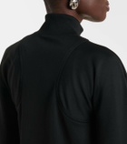 Courrèges Scuba jersey jacket