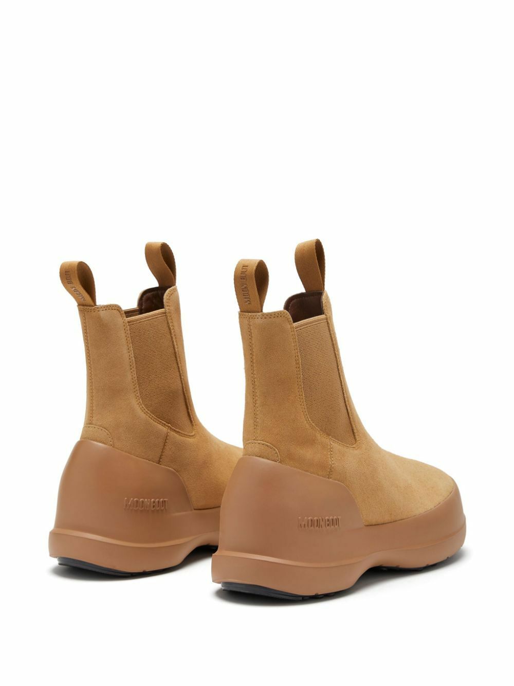 Moon Boot Brown Luna Boots