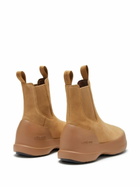 Moon Boot Brown Luna Boots