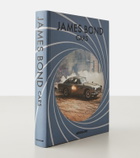 Assouline James Bond Cars book