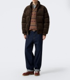 Polo Ralph Lauren Wyoming cotton corduroy down jacket