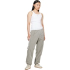 Diesel White T-Wife-Dco Tank Top