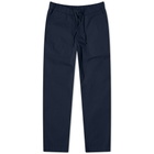 NN07 Men's Jacob Drawstring Pant in Navy Blue