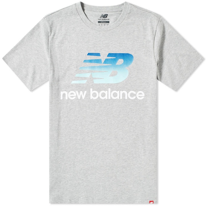 Photo: New Balance Essentials Slater Tee