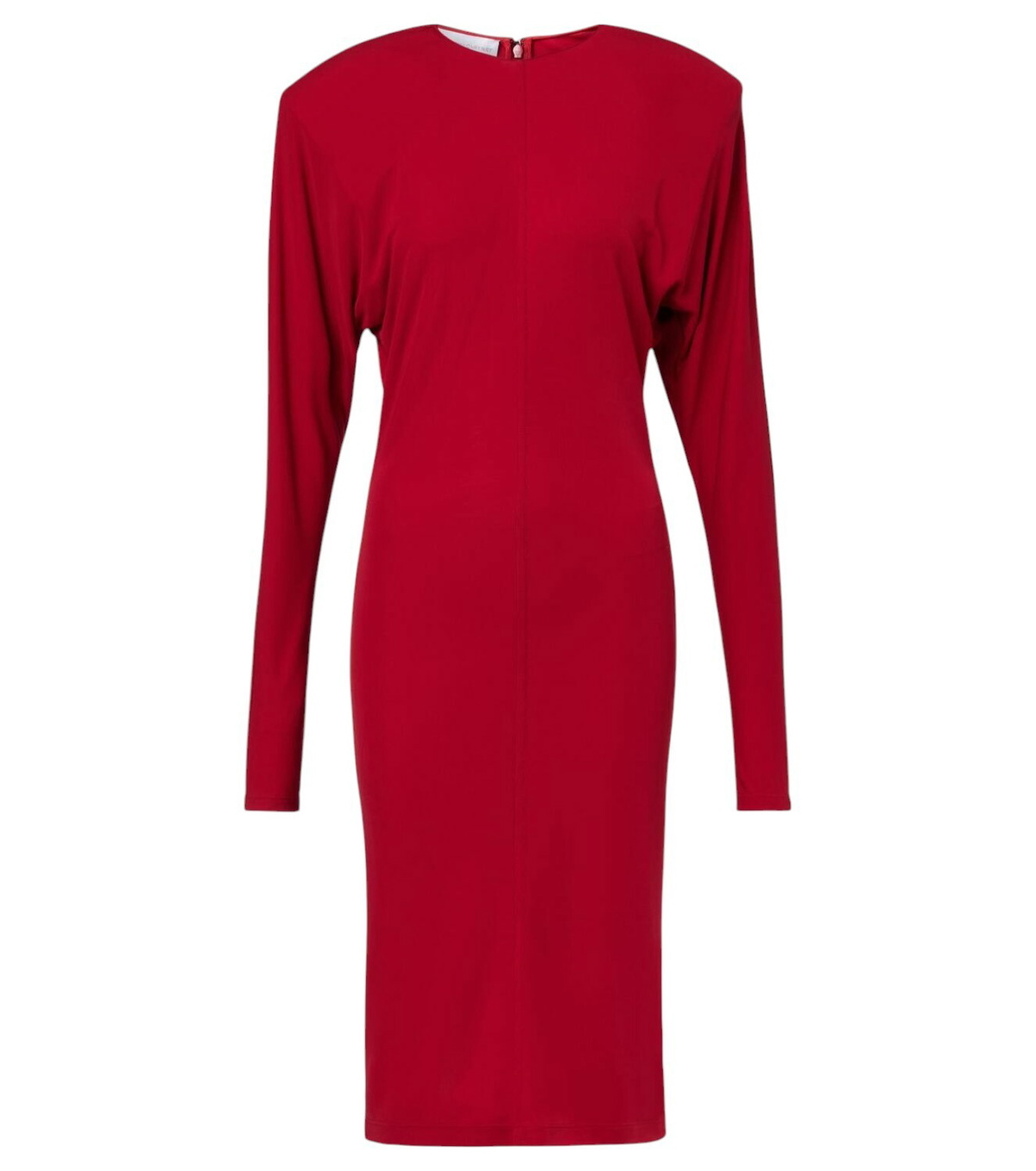 【関税込み】stella mccartney Satin Twist Midi' dress Stella Mccartney 'Satin Twist Midi' Dress | Balardi