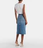 Stella McCartney Cropped wool vest