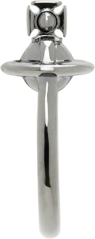 Photo: Vivienne Westwood Man Vera Hoop Single Earring