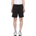 Boss Black Panelled Shorts