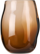 RiRa Brown Addled Short Glass