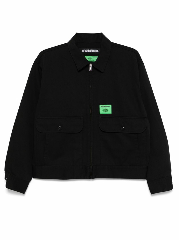 Photo: Neighborhood Front Pockets Shirt Jacket