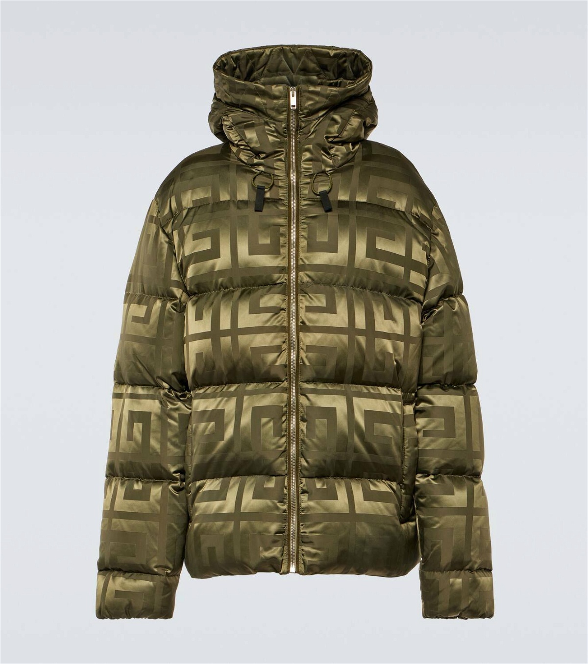 Givenchy 4G puffer jacket