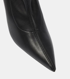 Gia Borghini Gia 39 leather ankle boots