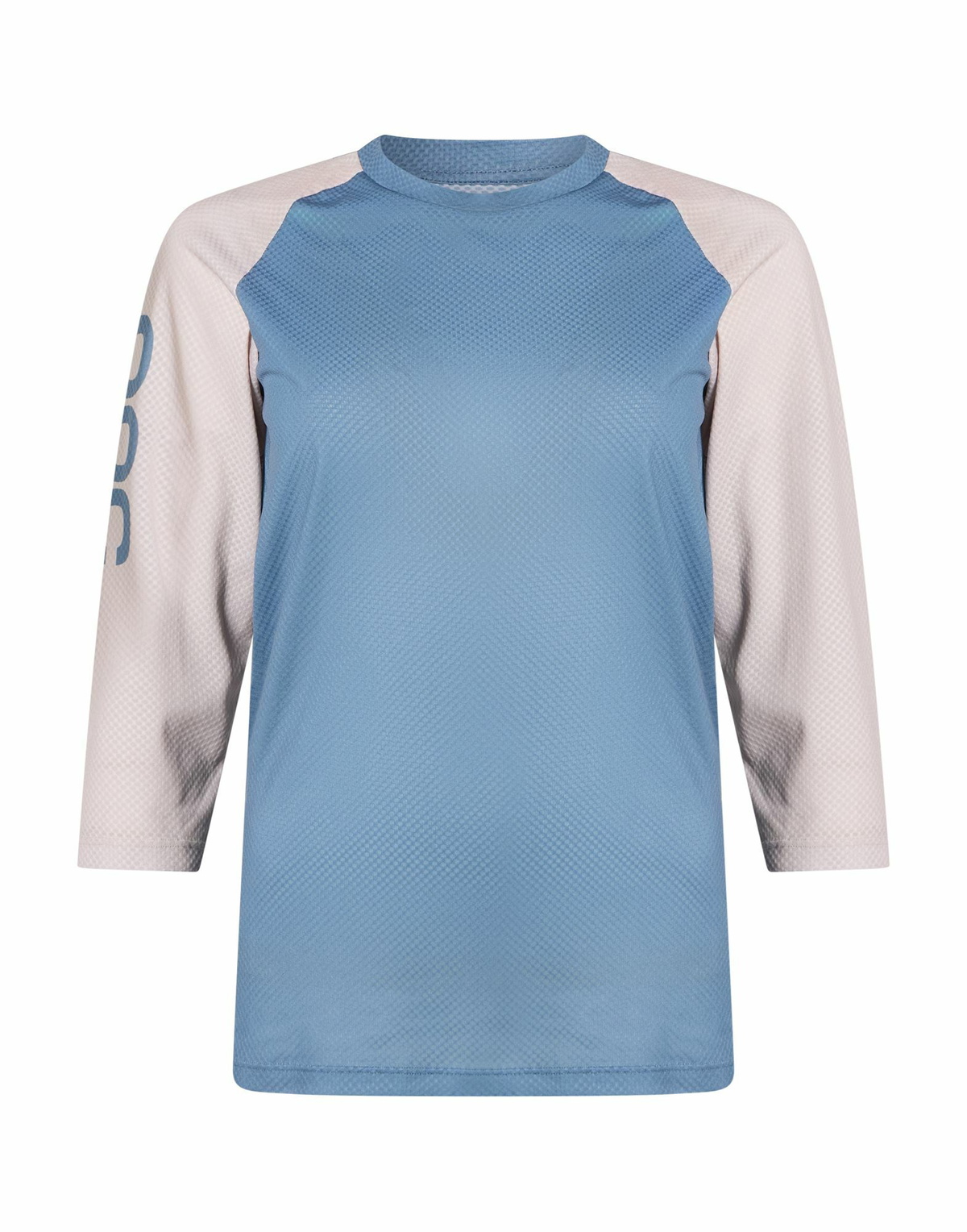 Poc Womens T-shirt Slate in Blue