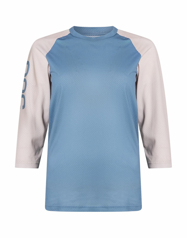 Photo: Poc Womens T-shirt Slate in Blue