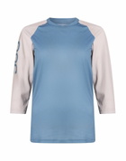 Poc Womens T-shirt Slate in Blue