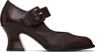 Paloma Wool Brown Carmen Heels