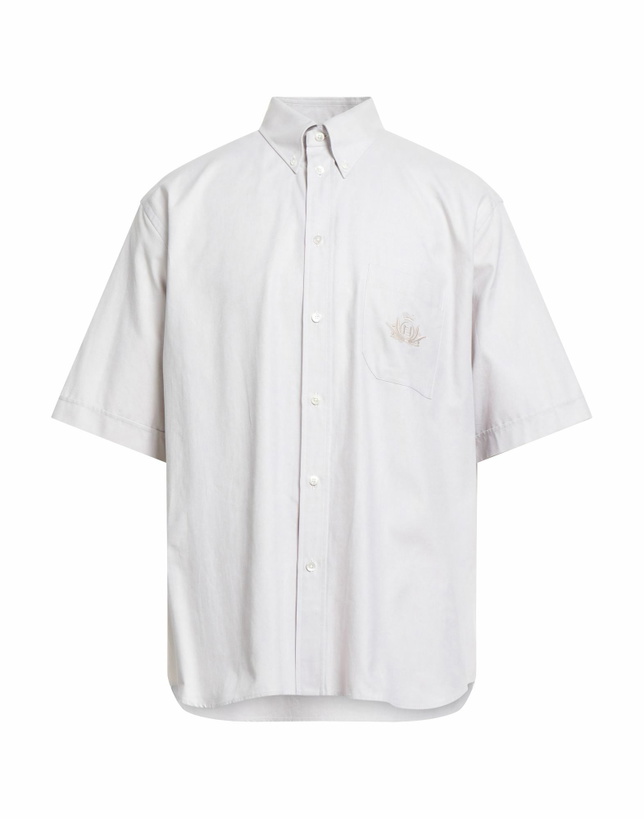 Photo: Fendi Mens Shirt Light in Grey