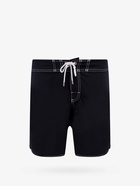 Jil Sander Shorts Black   Mens