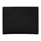 Givenchy Black Calfskin 3CC Card Holder