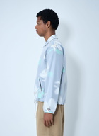Noah Double-Layer Campus Jacket