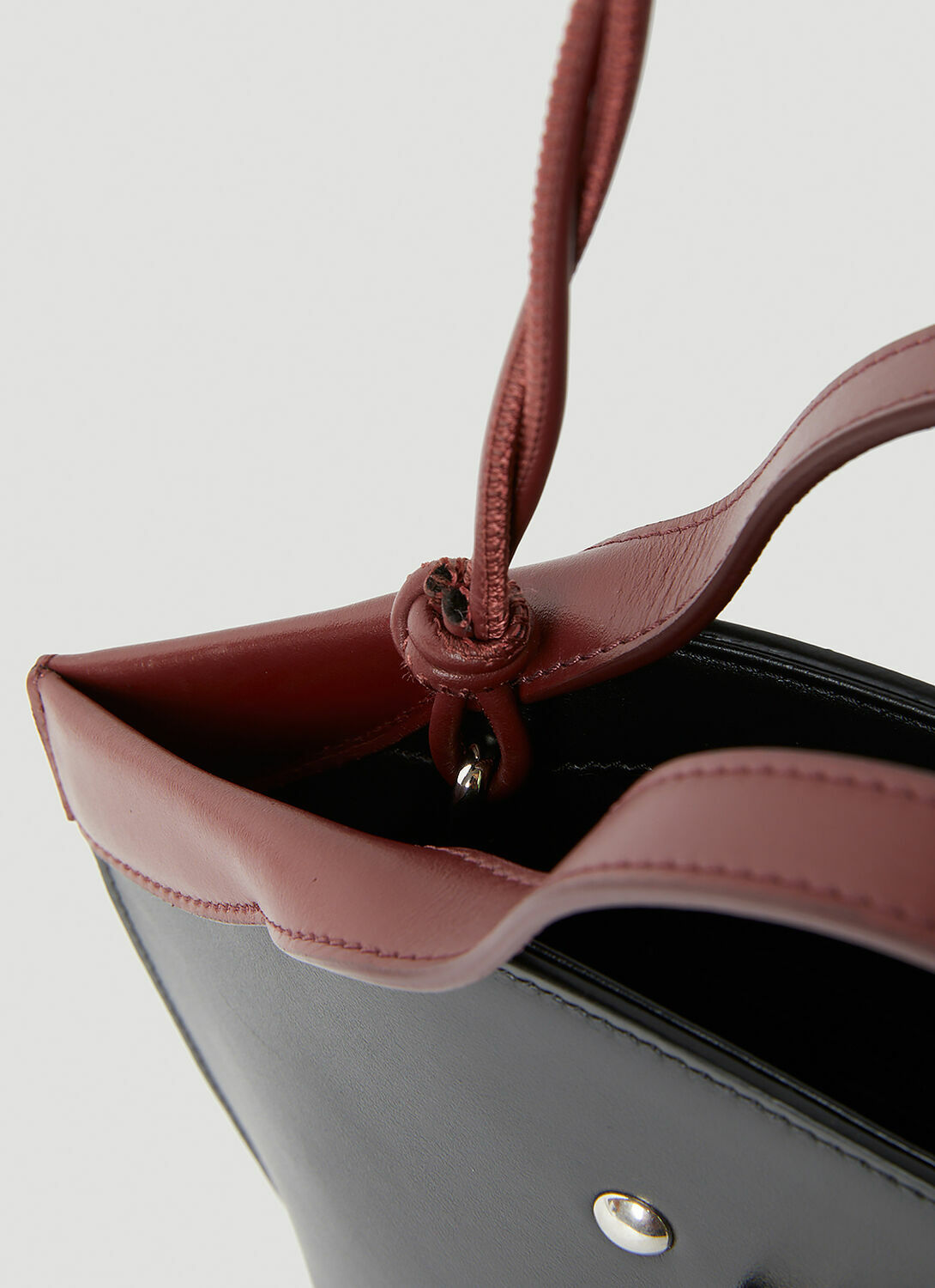 Durazzi Milano Shell Tote Bag