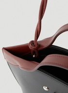Durazzi Milano Shell Tote Bag