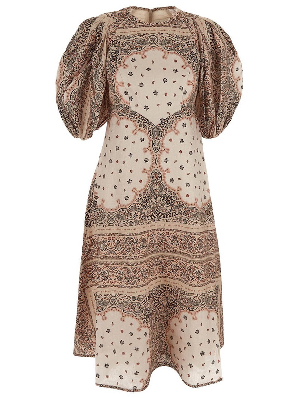 Photo: Zimmermann Casual Dress