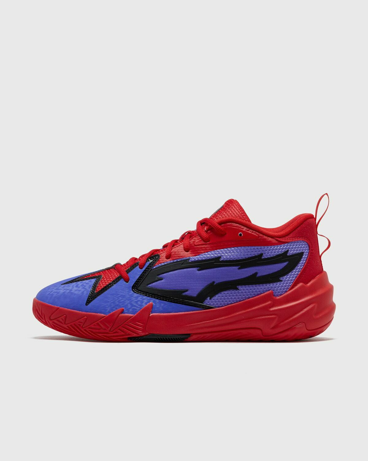 Puma Scoot Zeros Pred Purple/Red Basketball/High & Midtop Puma