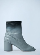 MM6 Maison Margiela Anatomic Boots