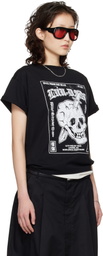 LU'U DAN Black Box T-shirt