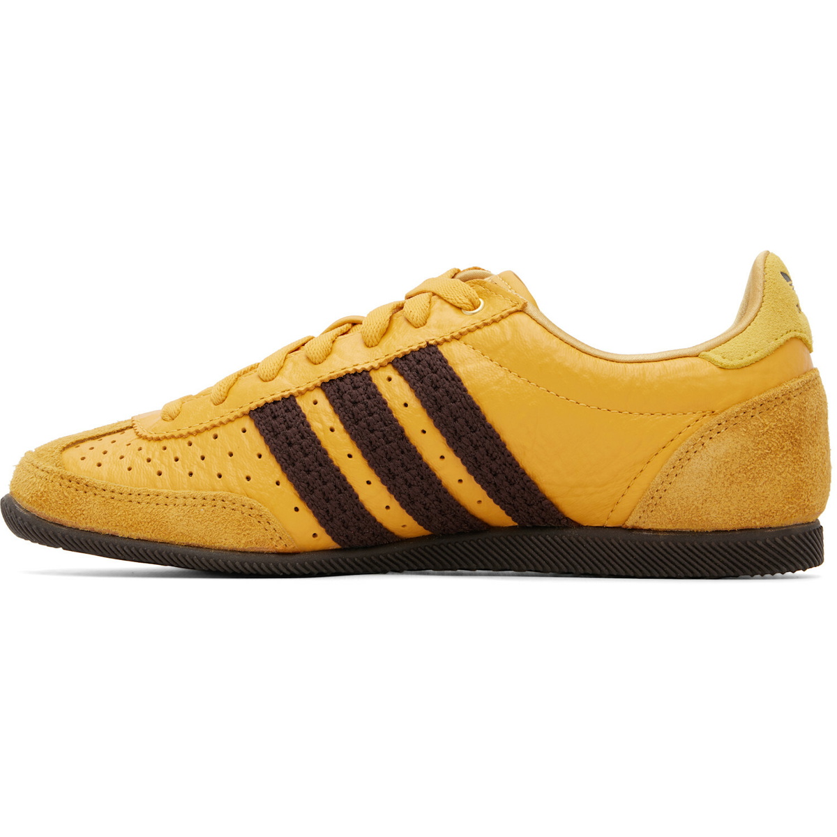adidas Originals Yellow Japan Sneakers