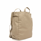 Danton Men's Quartier Latin 2-Way Tote Bag in Beige 