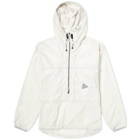 And Wander Pertex Wind Pullover Jacket