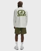 EQUIPPED FOR DIRT L/S TEE