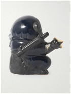 By Japan - Beams Japan Racoon Ninja Ceramic Figurine