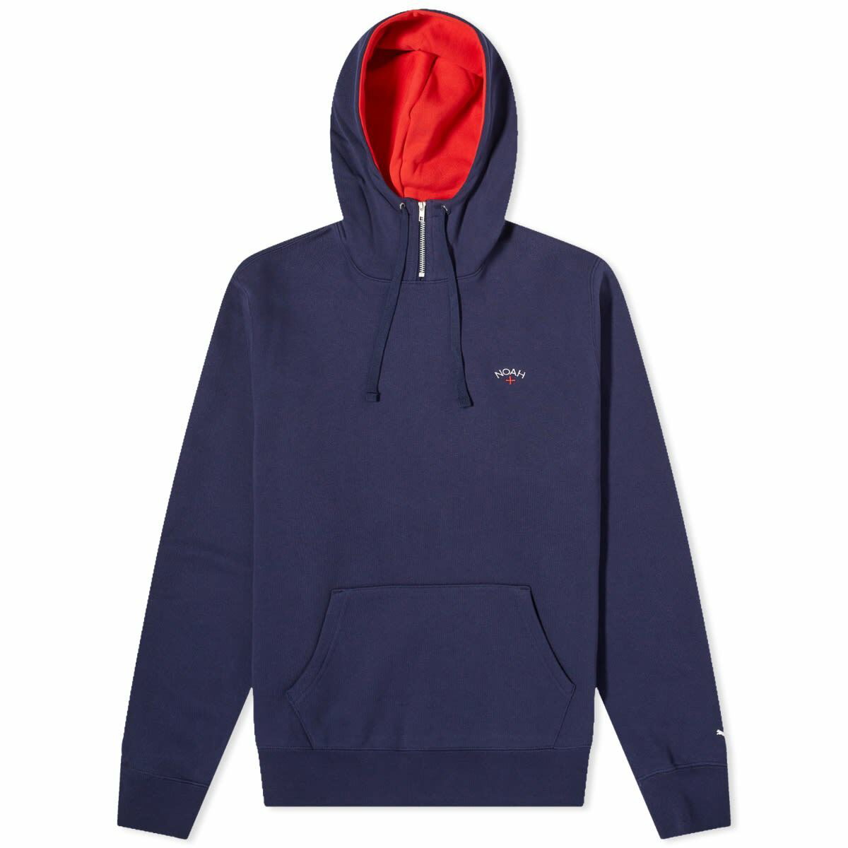 Puma x Noah Hoodie in Navy Puma