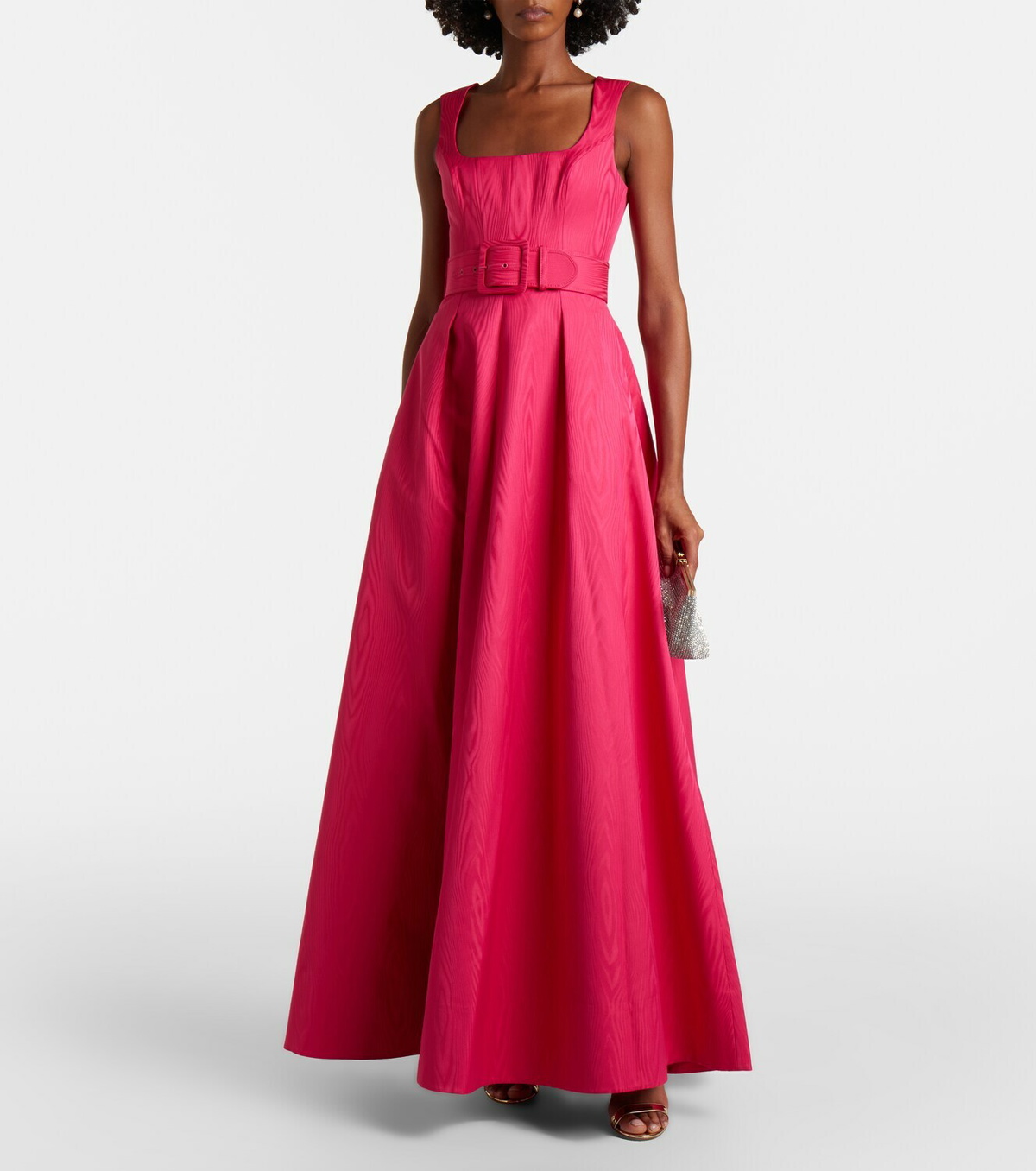 Rebecca Vallance Rosalia bustier gown