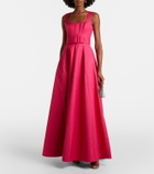 Rebecca Vallance Rosalia bustier gown