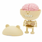 Mighty Jaxx Funny Anatomy Line Friends: in Brown 