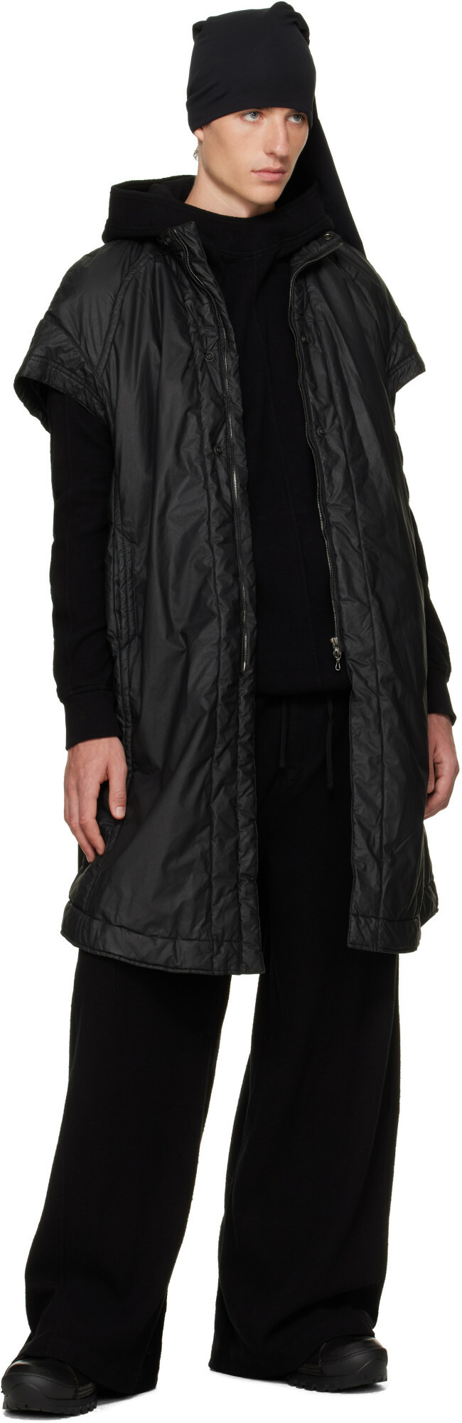Julius Black Urban Jacket