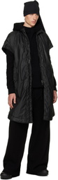 Julius Black Urban Jacket