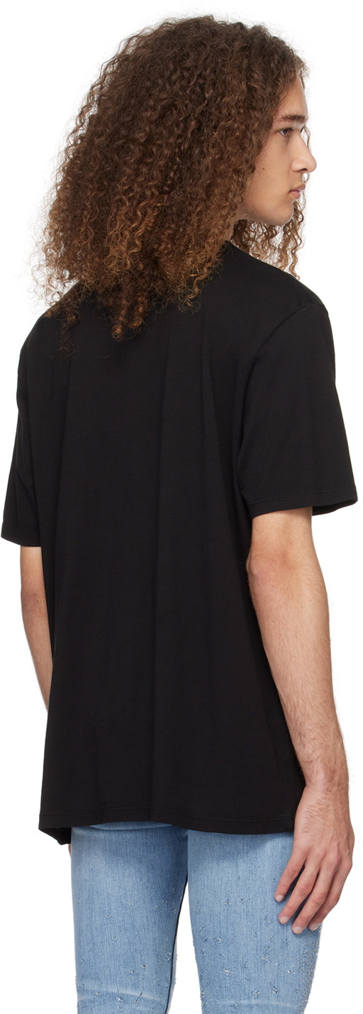AMIRI Black CNY Dragon T-Shirt Amiri
