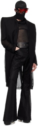 Rick Owens Black Bolan Trousers