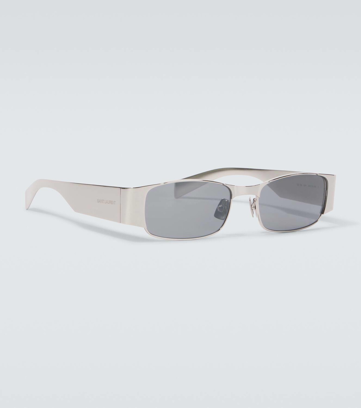 Saint Laurent SL 738 rectangular sunglasses Saint Laurent