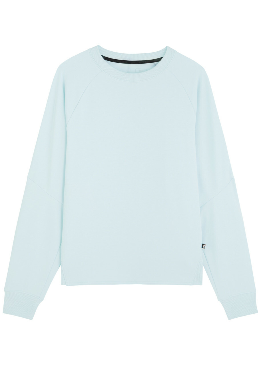 ON Studio Jersey Sweatshirt Light Blue