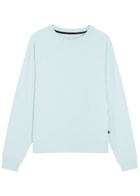 ON Studio Jersey Sweatshirt Light Blue
