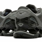 Mizuno WAVE PROPHECY LS Sneaker in Ultimate Gray/Quiet Shade/Black