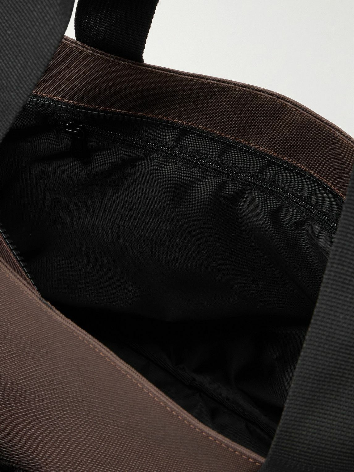 Carhartt WIP - Jake Webbing-Trimmed Logo-Appliquéd Canvas Tote Bag