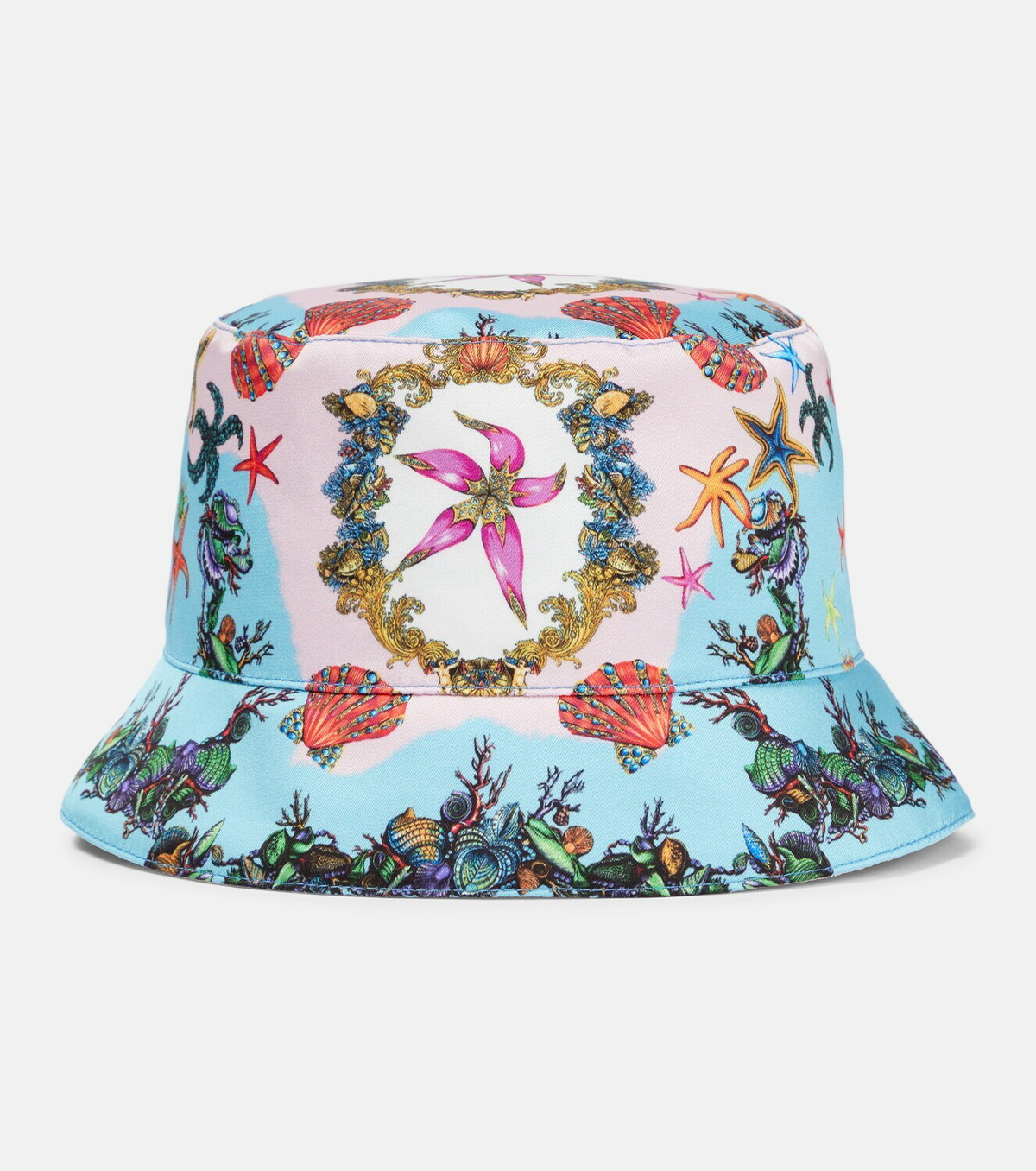 Versace - Trésor de la Mer bucket hat