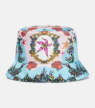 Versace - Trésor de la Mer bucket hat